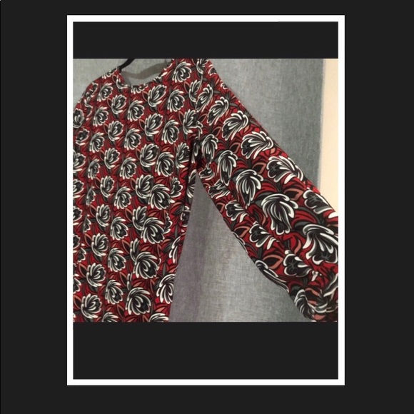 APT 9 Red Dress - Picture 2 of 2